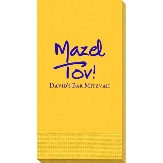 Studio Mazel Tov Guest Towels